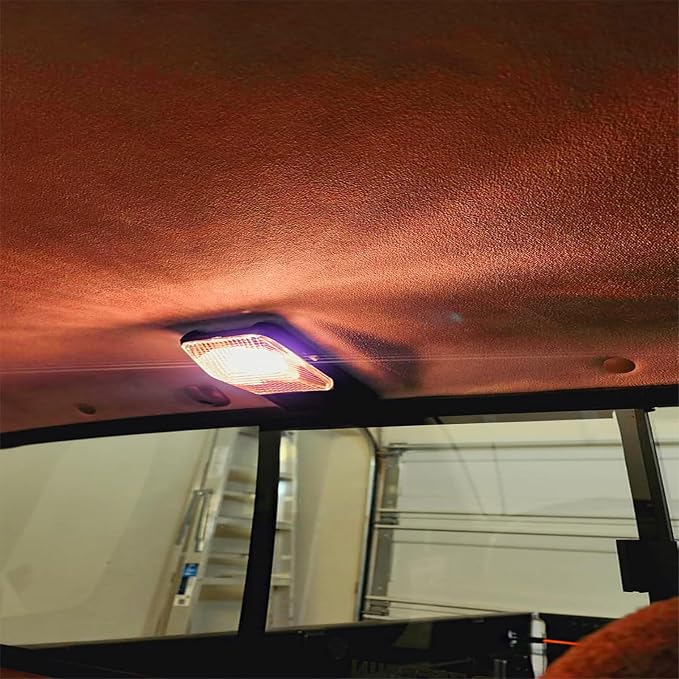 Suede Headliner Fabric with Foam Backing - Image 4