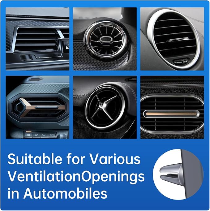 Auto-Aromatherapy Smart Car Air Freshener Diffuser - Image 3