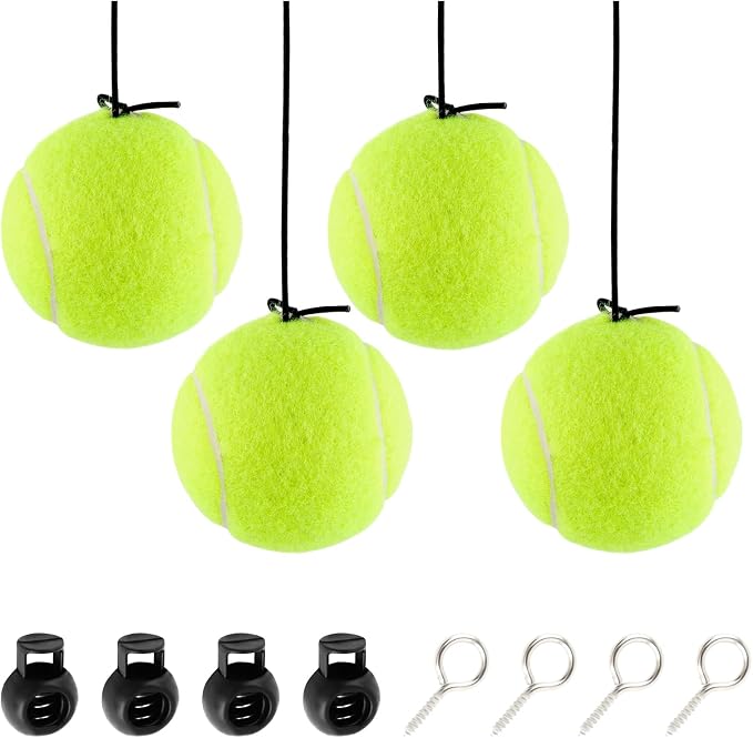 4PCS Tennis Garage Parking Aid by Salior