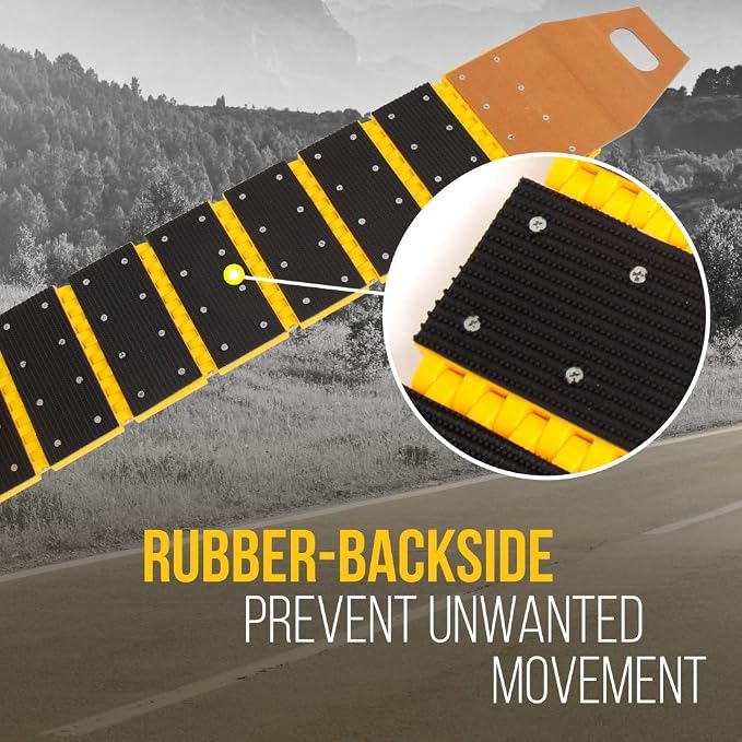 Pyle Portable Vehicle Traffic Speed Bump - Image 5