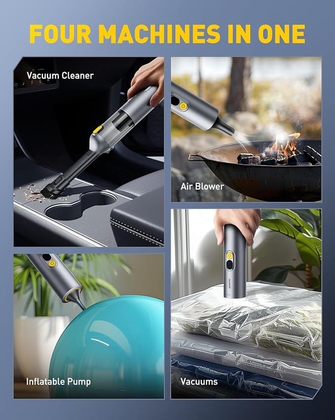 AUXITO Car Vacuum Cleaner - Image 3