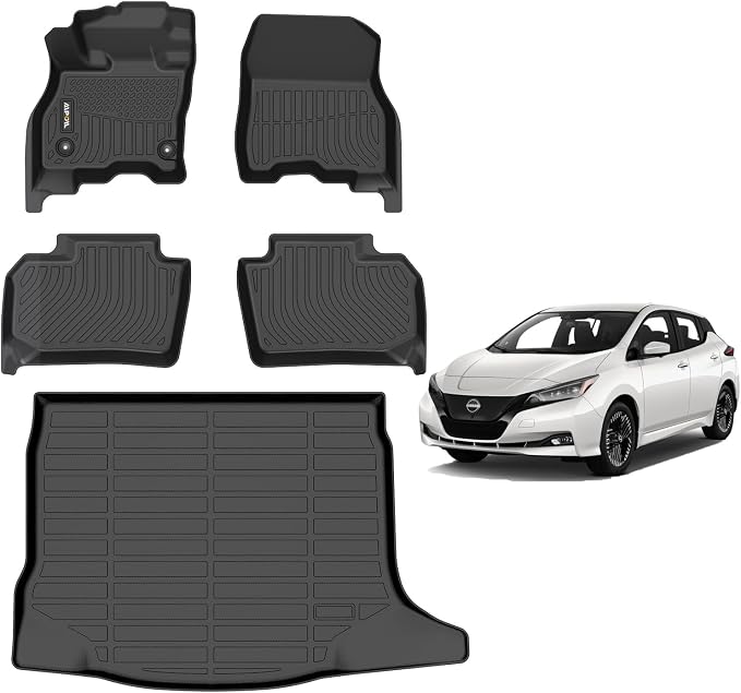 AIPOIL® Floor Mats & Cargo Liner Set by AIPOIL