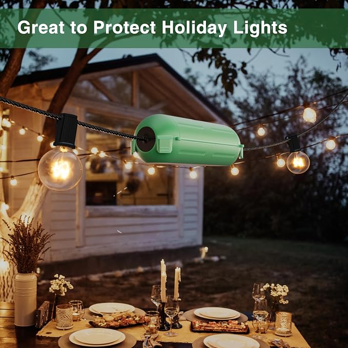 Flemoon Outdoor Extension Cord Safety Cover - Image 5