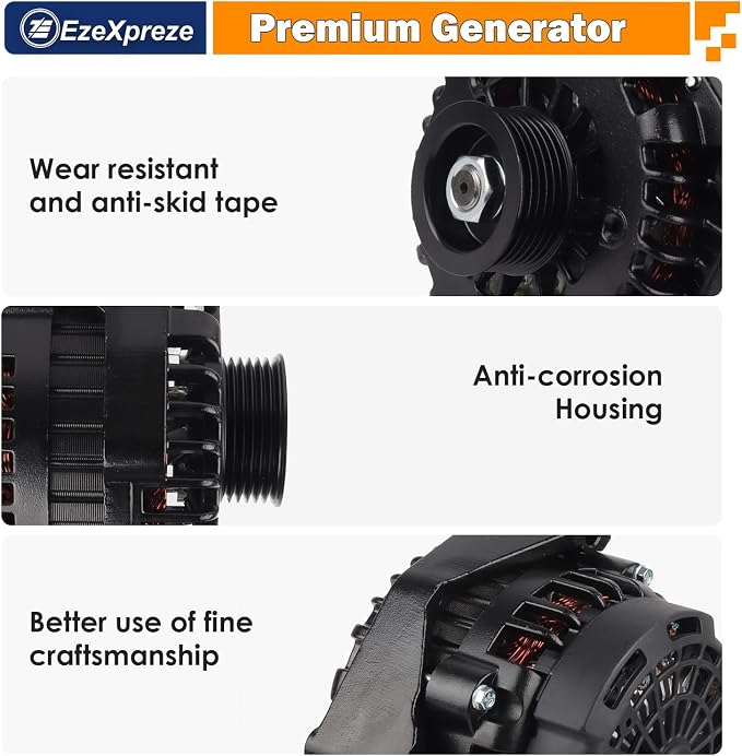 Ezexpreze Alternator Replacement - Image 5