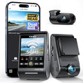 VIOFO A229 Plus Dash Cam Front and Rear, Dual STARVIS 2 Sensors, 2 Channel HDR by PioneerinDashCamImagingSince2010
