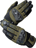 VXW High Protection Motorcycle Gloves by VXWDirect
