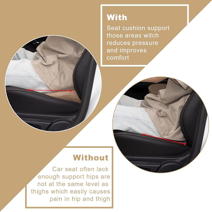 Car Seat Cushion - Image 3