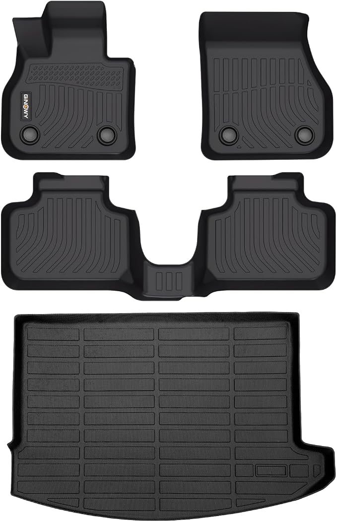 GINOWY-Floor Mats & Cargo Liner - Image 8