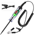 Automotive Test Light with 3-48V LED Digital Voltage Display, Auto Circuit by WINAMOO