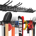 Garage Tool Organizer Wall Mount 48 inches by ZICANYCO