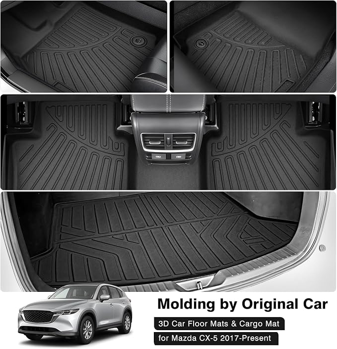 Powerty Floor Mats & Cargo Liner - Image 3