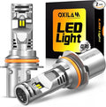 OXILAM 9007/HB5 LED Bulb, 900% Brighter, 3 Min Quick Install, 20 Years Lifespan by OXILAMDIRECT