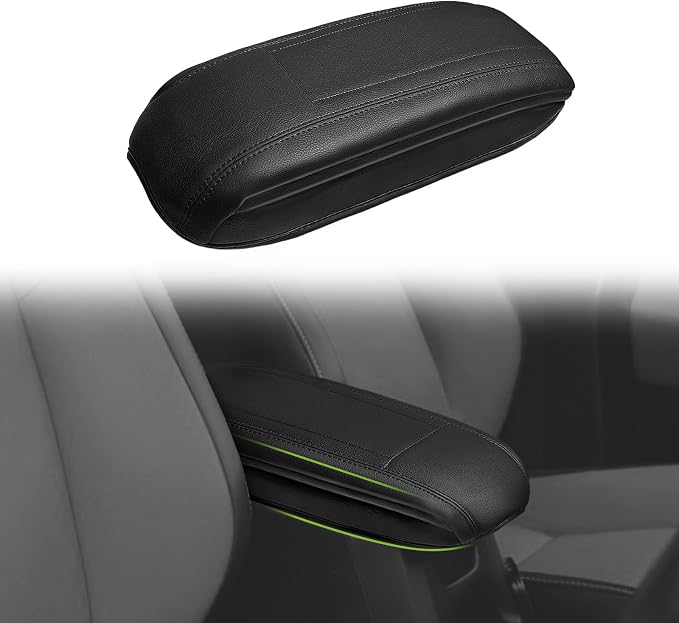 Muslogy Center Console Armrest Cover Compatible by Muslogy