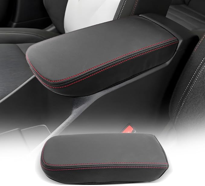 CDEFG for Chevrolet Trax 2024-2025 Center Console Cover Armrest Box Cover for by CDEFG