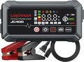 JC400 9-in-1 Battery Charger and Jump Starter, 2500A 12V Portable Jump Box by LOKITHOR