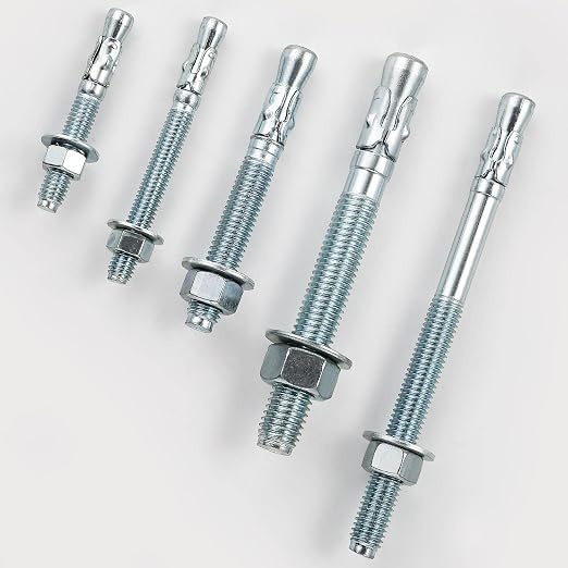 1/2x5-1/2 30Pcs Inch Standard Fasteners - Image 6