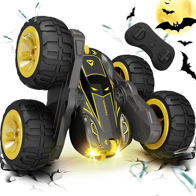 Tecnock Remote Control Car for Kids, 2.4GHz RC Cars by Tecnock