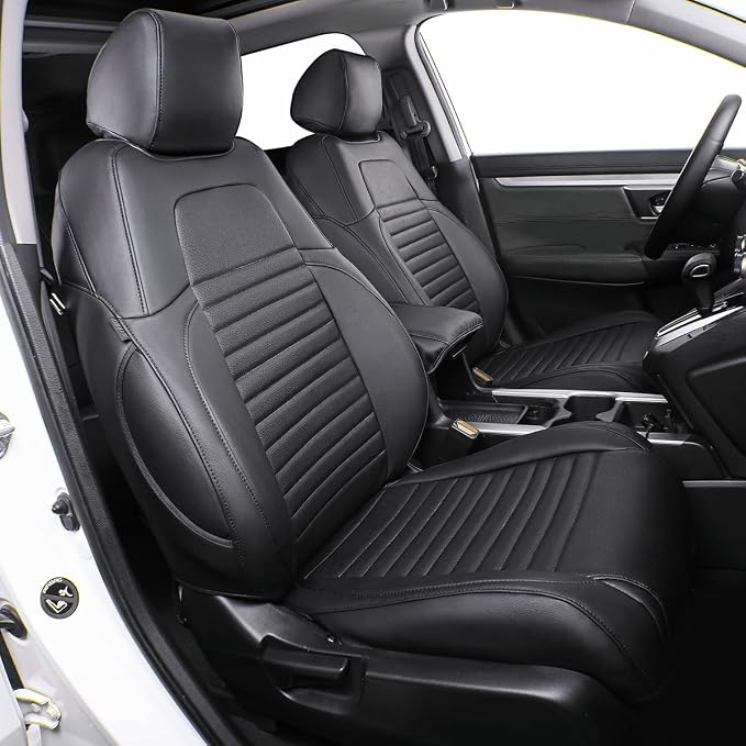 EKR Accord Car Seat Covers Custom by EKR