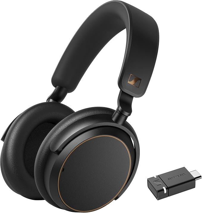 Sennheiser ACCENTUM Wireless Bluetooth Headphones by SennheiserConsumerAudio