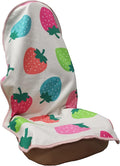Car Seat Cover Protector Front Seats, by LoyaGour