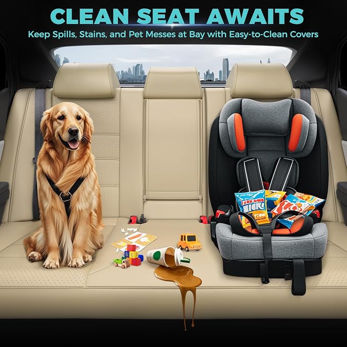 for Toyota Camry Seat Covers LE SE 2025 - Image 6