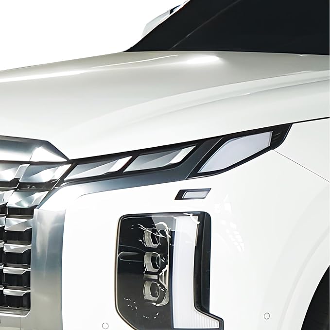 BOGAR TECH DESIGNS Full Headlight Head Light PPF Kit Compatible by BogarTechDesigns