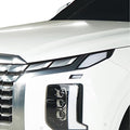BOGAR TECH DESIGNS Full Headlight Head Light PPF Kit Compatible by BogarTechDesigns