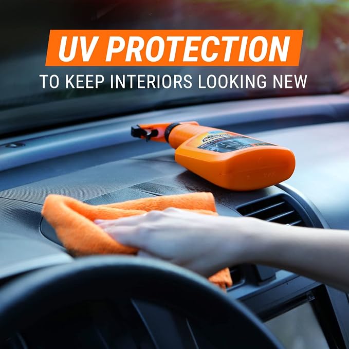 Armor All Extreme Shield Protectant Spray, Interior Car Cleaner - Image 6