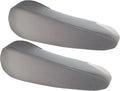TLH Flat Cloth Fabric Armrest Covers One Pair by TLH