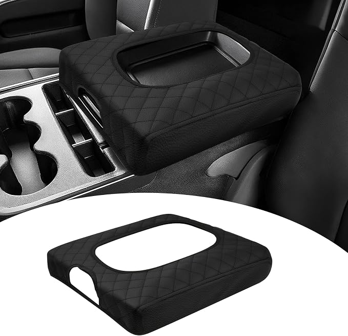 Shademax Center Console Cover Custom by Shademax