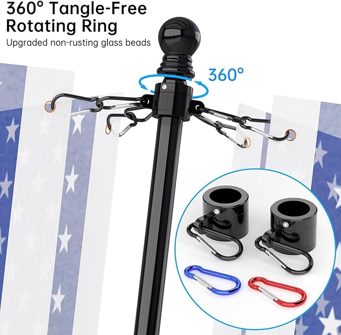 ZMTECH Flag Pole - Image 4