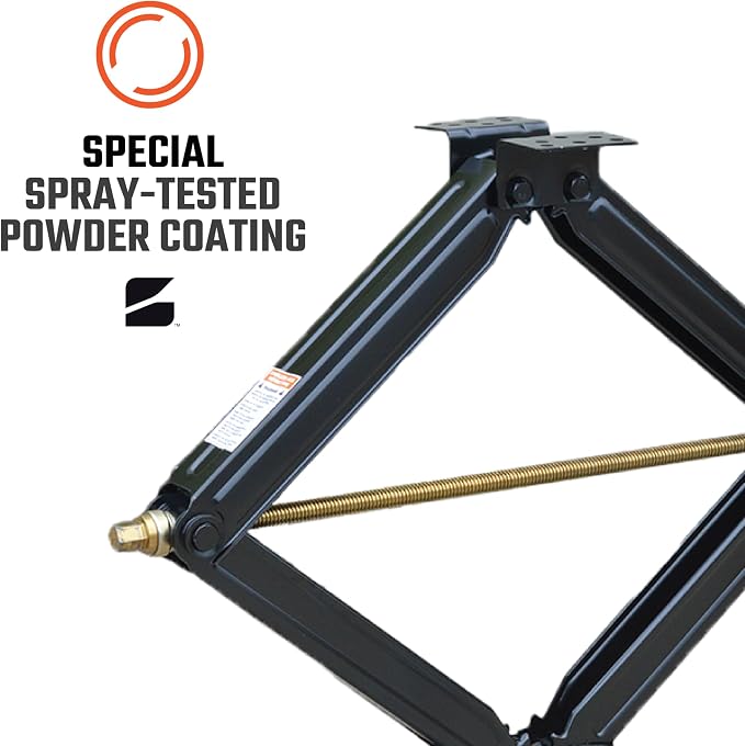 Bastion Distribution Two New 30" Scissor Jacks - Image 4