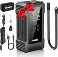 NW08 Tire Inflator Portable Air Compressor by QUIKRA