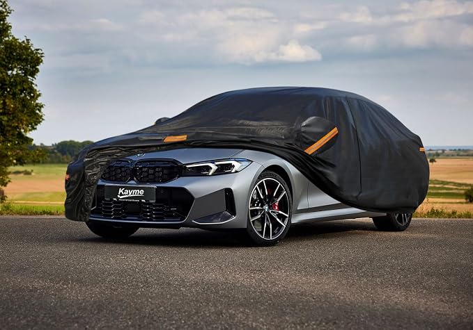 Kayme 7 Layers Car Cover Custom Fit - Image 6