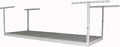 MonsterRax Overhead Garage Storage Racks 3x8’ Ceiling Mounted Shelving by MonsterRAXStorageSolutions