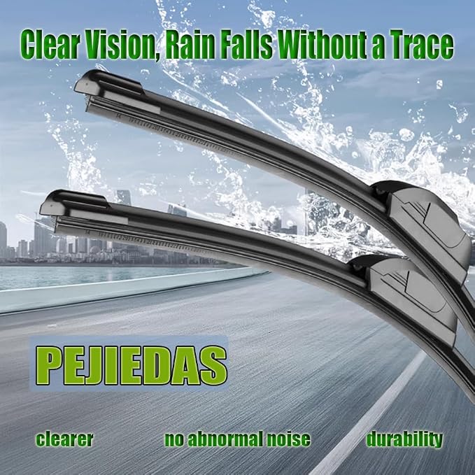 OEM Quality Front Wiper Blades, Replacement - Image 3