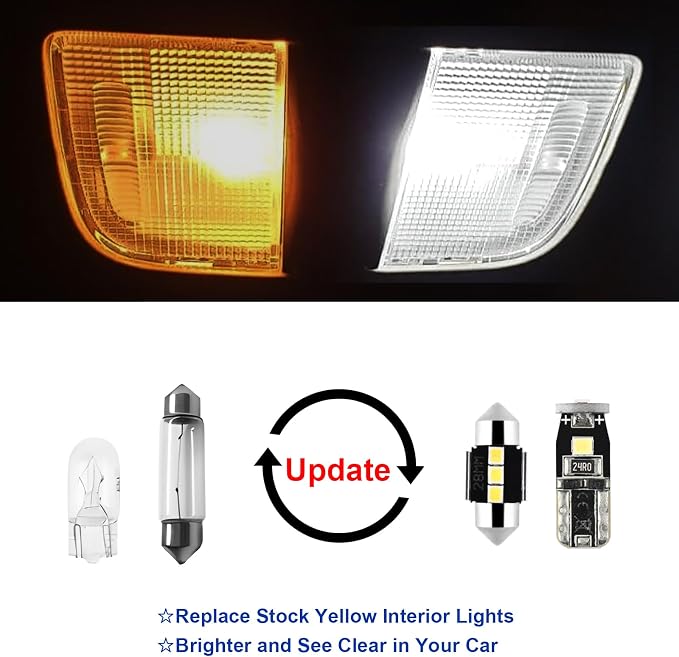 EASY EAGLE LED Interior Car Lights - Image 4
