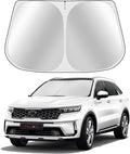 Custom Fit Windshield Sun Shade by Toluoma