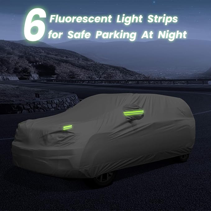 Car Cover Waterproof All Weather - Image 6