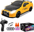 RC Drift Car 1/24 2.4GHz 4WD Remote Control Car, High Speed Drifting RC Cars by YUANPLAN