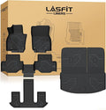 LASFIT Floor Mats & Backrest Mats & Cargo Mats by LASFIT