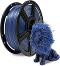 FLASHFORGE PLA Filament 1.75mm Galaxy Blue, 3D Printer Filament by FLASHFORGE