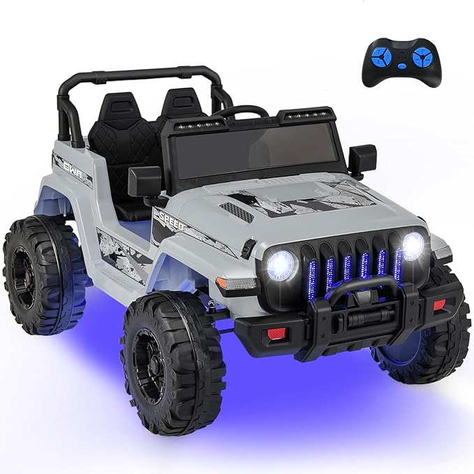 INFANS Kids Ride on Car Truck by INFANS