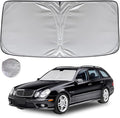 KAYZT Windshield Sun Shade for 1992-2005 Merce-des-Benz E Class E-Class E300 by KAYZT