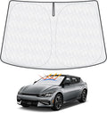 5-Layer Lighttight Windshield Sun Shade Fits by cartist