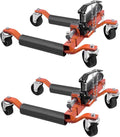2Pcs Car Wheel Dolly, 1500LBS Capacity Trailer Dolly by GarveeTech