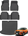 Binmotor-Floor Mats & Cargo Liner Set by VisittheBinmotor
