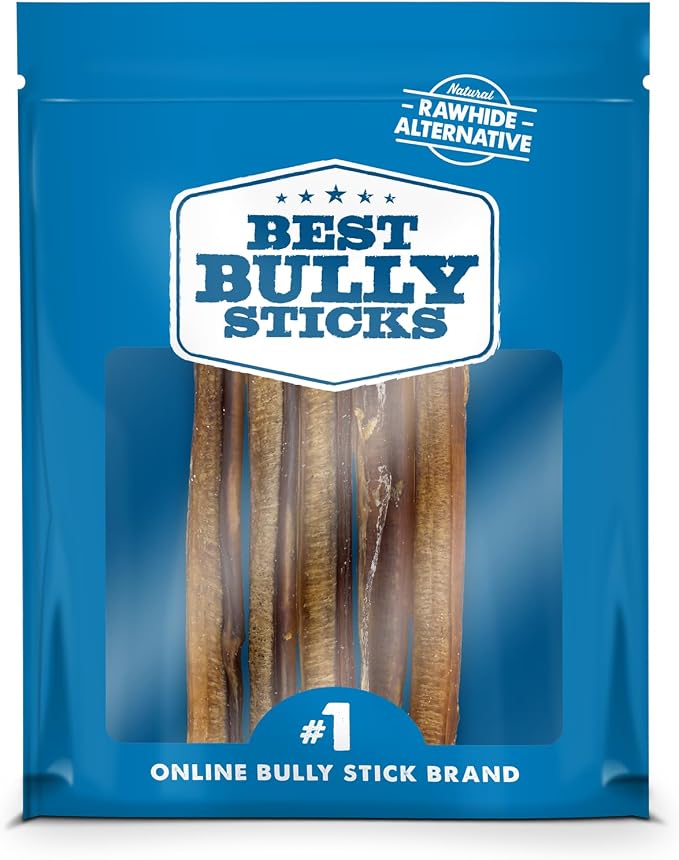 Best Bully Sticks 6 Inch Bully Sticks by BestBullySticks