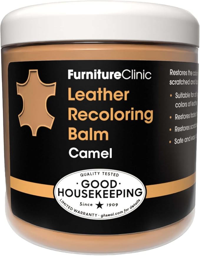 The Original Leather Recoloring Balm by Furniture Clinic by FurnitureClinic