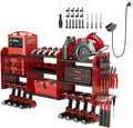 45" Power Tool Organizer Wall Mount by Kweetle